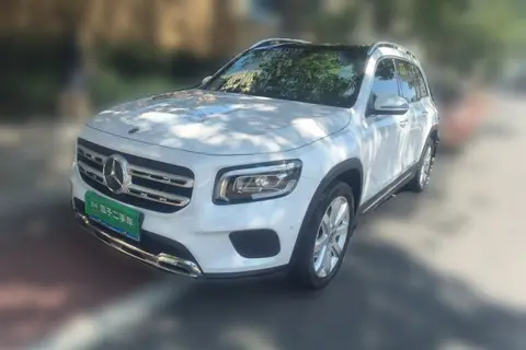 Mercedes-Benz GLB 2020