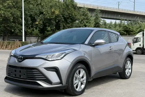 Toyota IZOA 2022