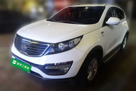 Kia Sportage R 2013