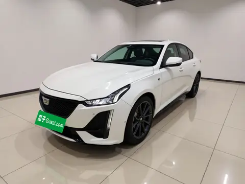 Cadillac CT5 2022