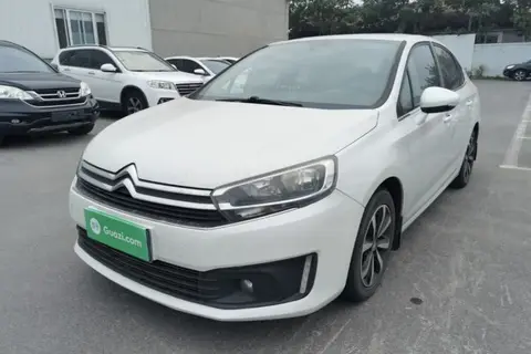 Citroën C4 Sega 2018