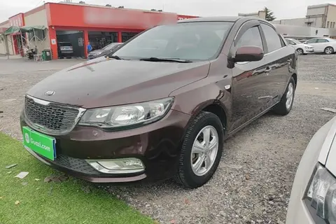 Kia Forte 2015