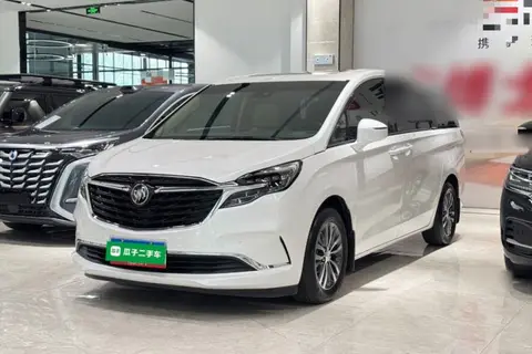 Buick GL8 2020