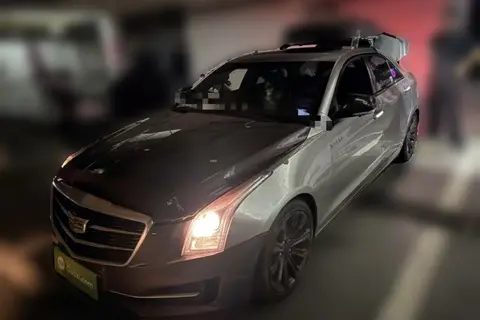 Cadillac ATS-L 2016