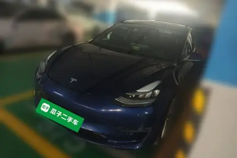 Tesla Model 3 2019