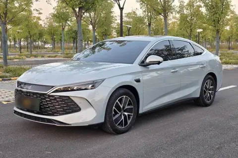 BYD Qin L 2025