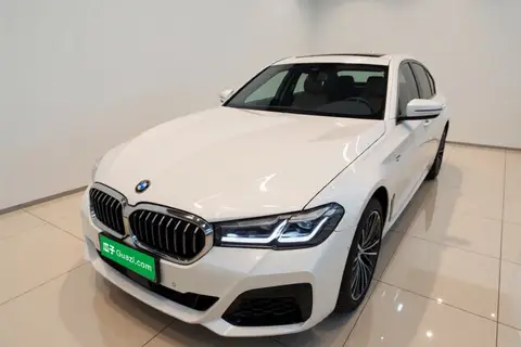 BMW 5 Series 2022