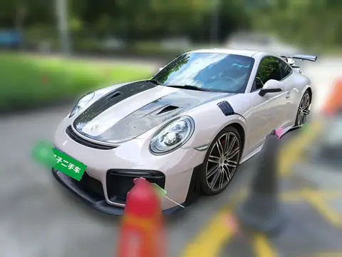 Porsche 911 2015
