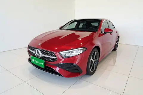 Mercedes-Benz A-Class 2023