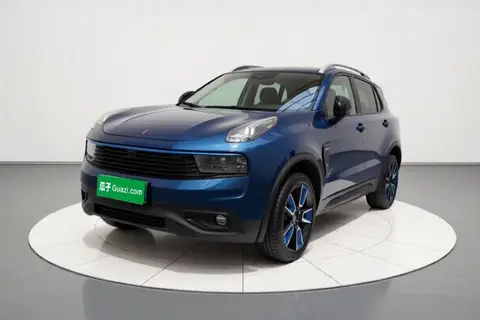 Lynk & Co 01 2020