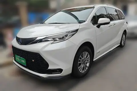Toyota SIENNA 2022