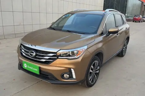 GAC GS4 2016