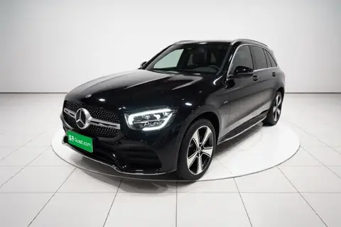 Mercedes-Benz GLC 2022