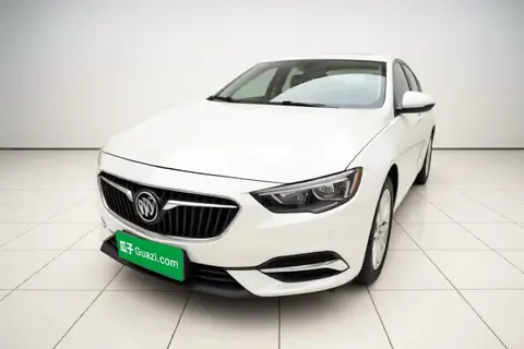 Buick Regal 2018