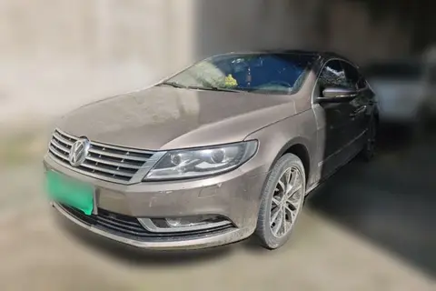 Volkswagen CC 2014