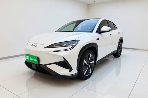 BYD Sealion 07 2024