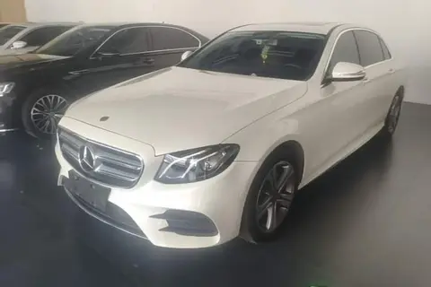 Mercedes-Benz E-Class 2017