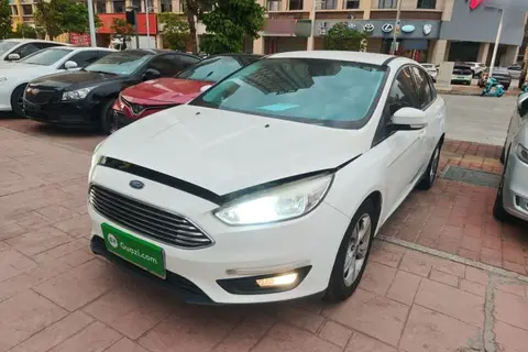Ford Focus 2016