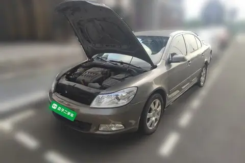 Skoda Octavia 2011