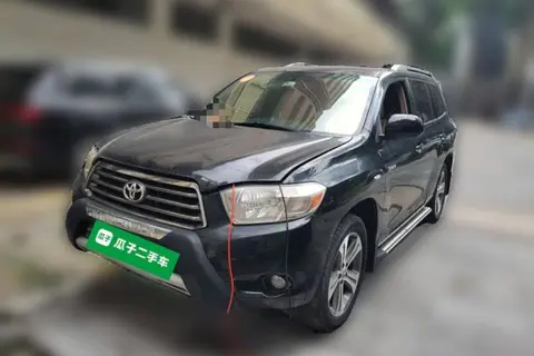 Toyota Highlander 2011
