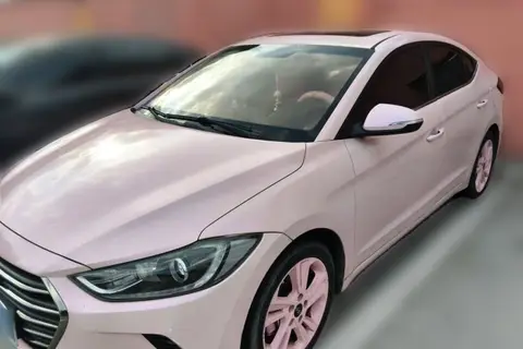Hyundai Elantra Lingdong 2016