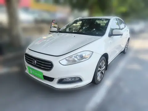 Fiat Viaggio 2014
