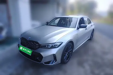 BMW 3 Series 2023