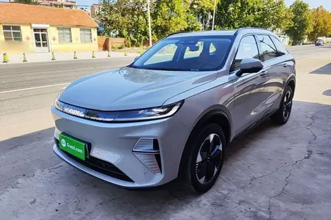 Haval Fierce Dragon Max 2025