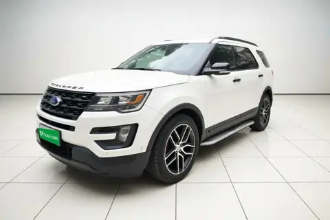 Ford Explorer 2015