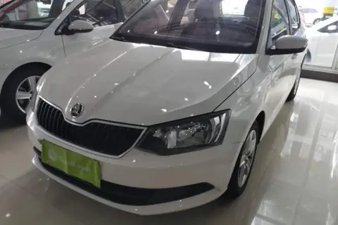 Skoda Fabia 2018