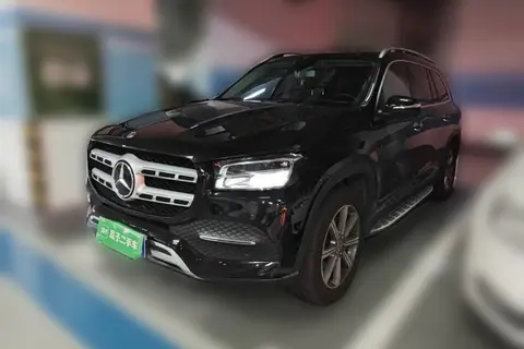 Mercedes-Benz GLS 2019