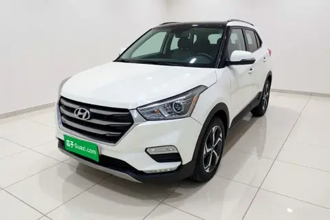 Hyundai ix25 2018
