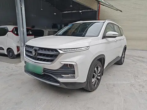 Baojun 530 2019