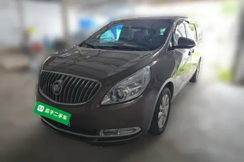 Buick GL8 2016