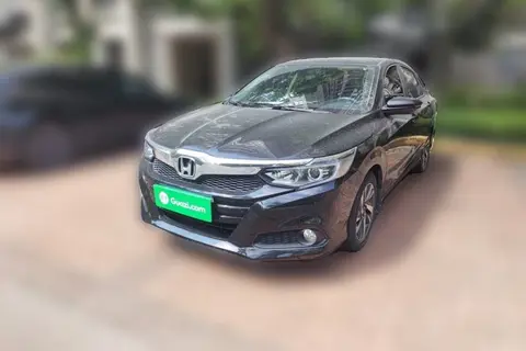 Honda Crider 2019