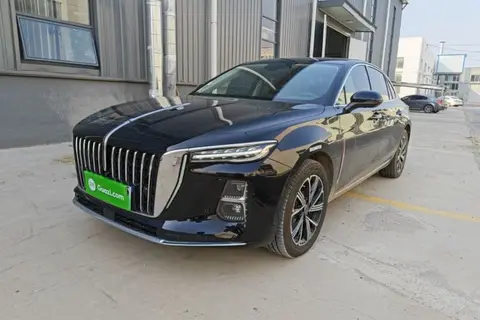 Hongqi H5 PHEV 2025