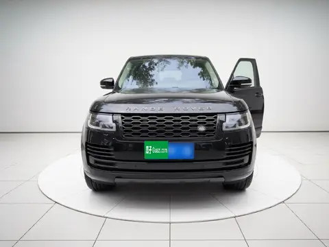 Land Rover Range Rover 2018