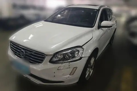 Volvo XC60 2017