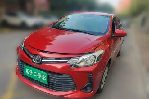 Toyota Vios 2020