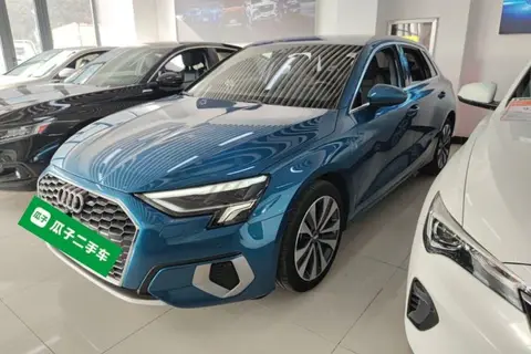 Audi A3 2021