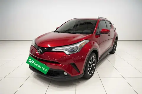 Toyota C-HR 2019