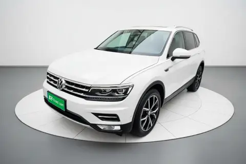 Volkswagen Tiguan L 2020