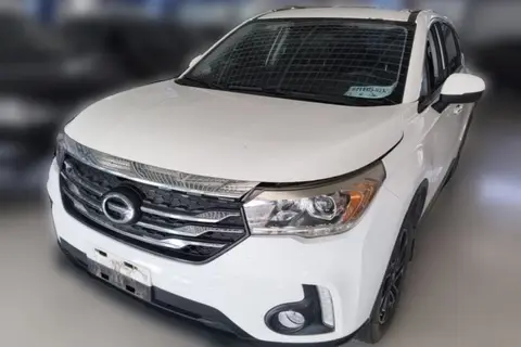 GAC GS4 2018