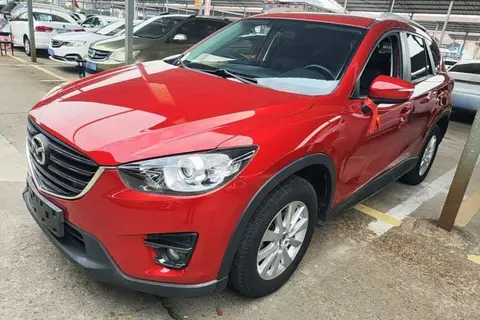 Mazda CX-5 2016