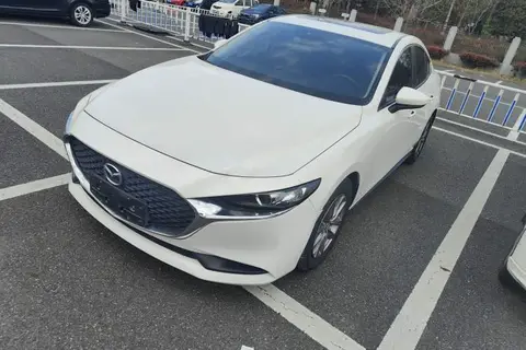 Mazda 3 Axela 2020