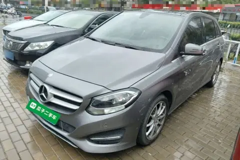 Mercedes-Benz B-Class 2014