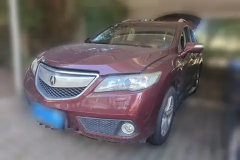 Acura RDX 2015