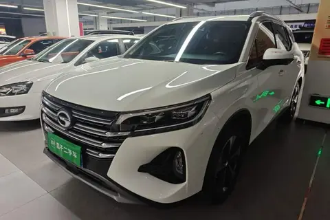 GAC GS4 2022