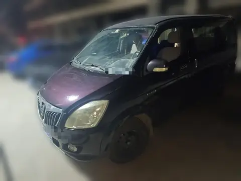 Foton MP-X E 2014