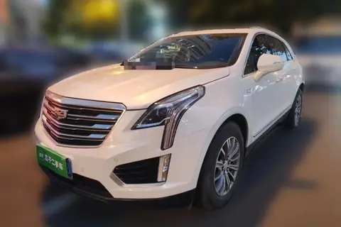 Cadillac XT5 2018